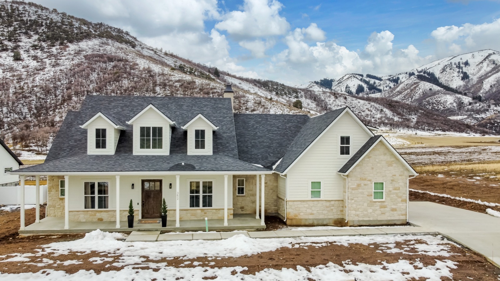Maple Springs Farmhouse